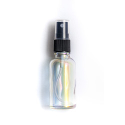 Flacons vides irisé 30ml spray x 24 pièces